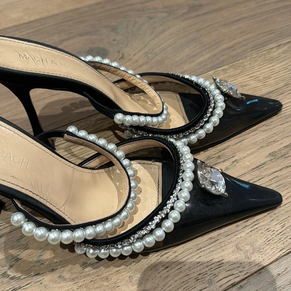 Great condition Mach and Mach heels - Picture 7 of 8